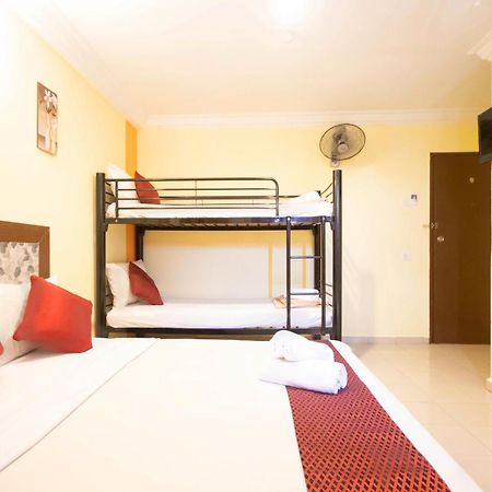 Sun Inns Tambun Kampong Batu Lapan  Dış mekan fotoğraf