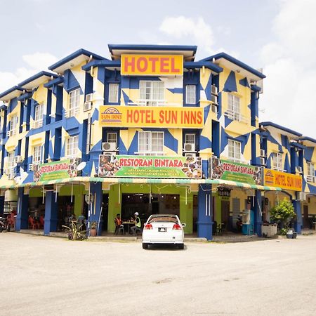 Sun Inns Tambun Kampong Batu Lapan  Dış mekan fotoğraf