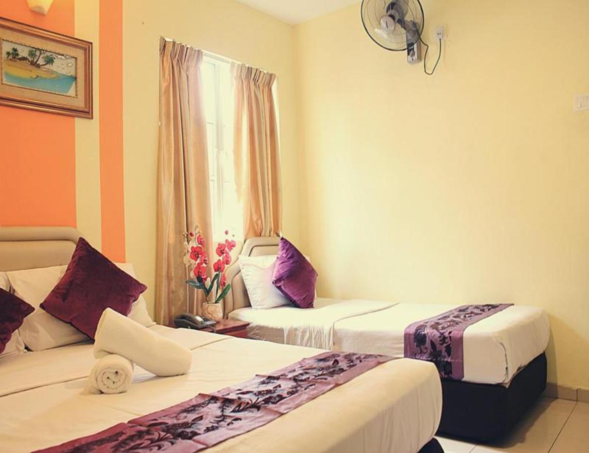 Sun Inns Tambun Kampong Batu Lapan  Dış mekan fotoğraf