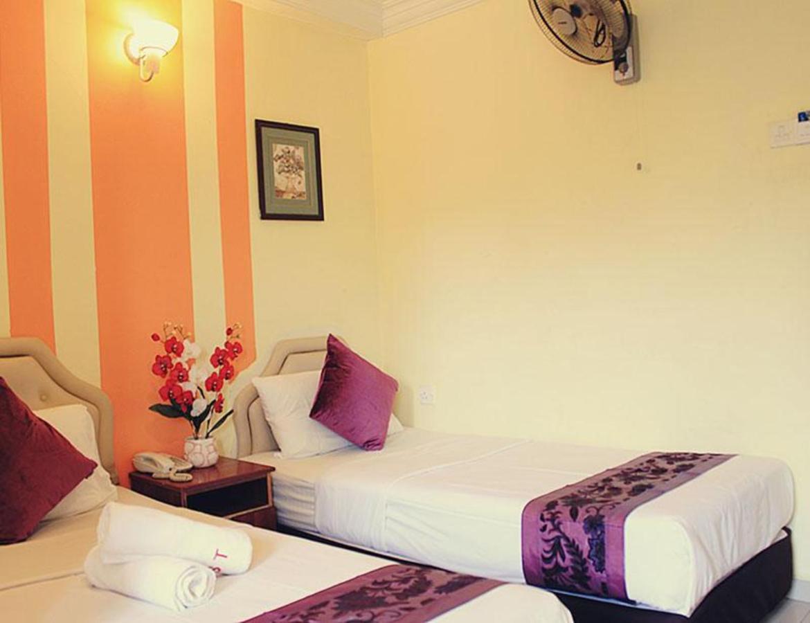 Sun Inns Tambun Kampong Batu Lapan  Dış mekan fotoğraf