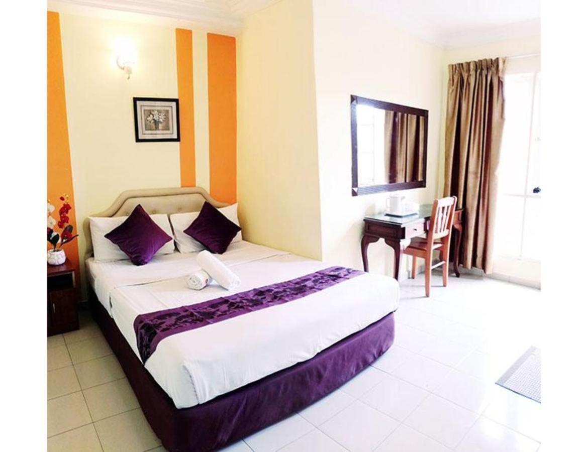 Sun Inns Tambun Kampong Batu Lapan  Dış mekan fotoğraf