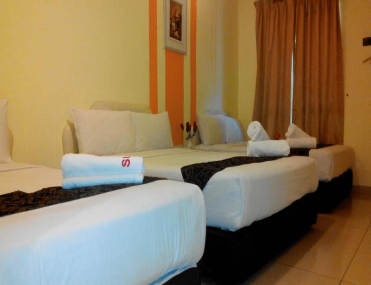 Sun Inns Tambun Kampong Batu Lapan  Dış mekan fotoğraf