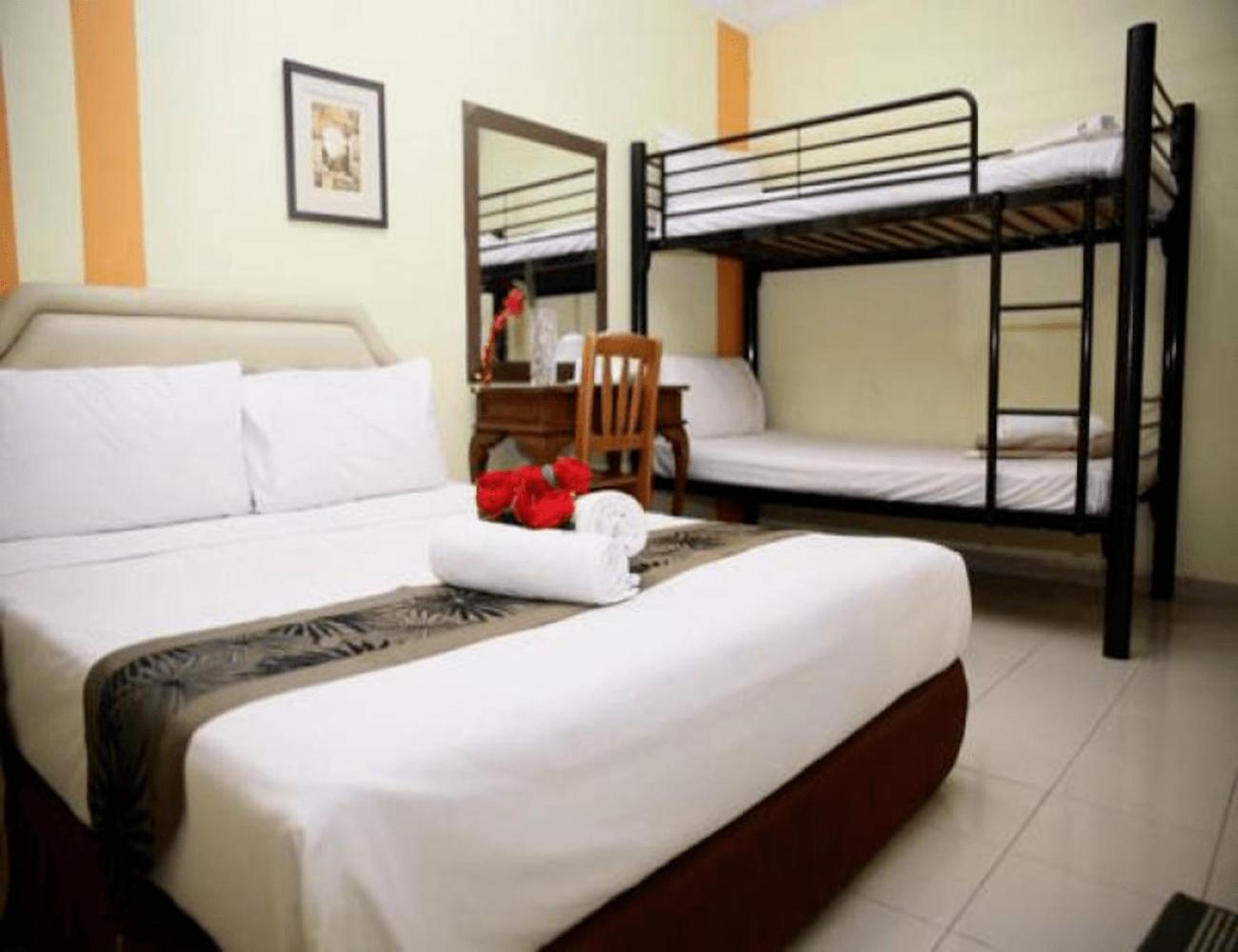 Sun Inns Tambun Kampong Batu Lapan  Dış mekan fotoğraf