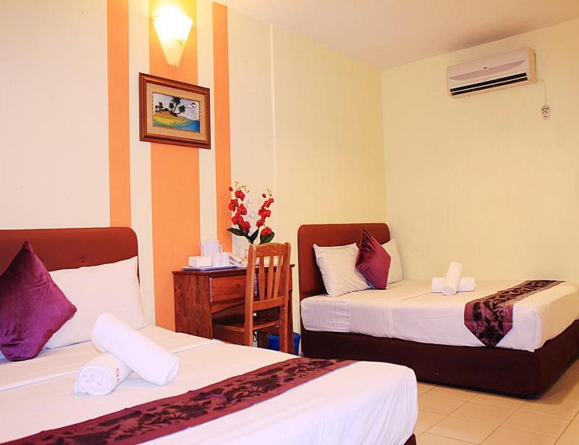 Sun Inns Tambun Kampong Batu Lapan  Dış mekan fotoğraf