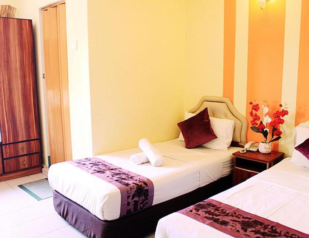 Sun Inns Tambun Kampong Batu Lapan  Dış mekan fotoğraf