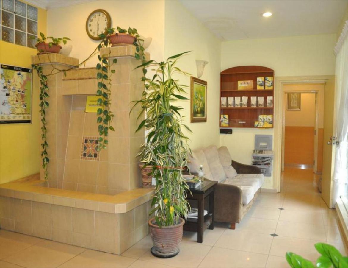 Sun Inns Tambun Kampong Batu Lapan  Dış mekan fotoğraf