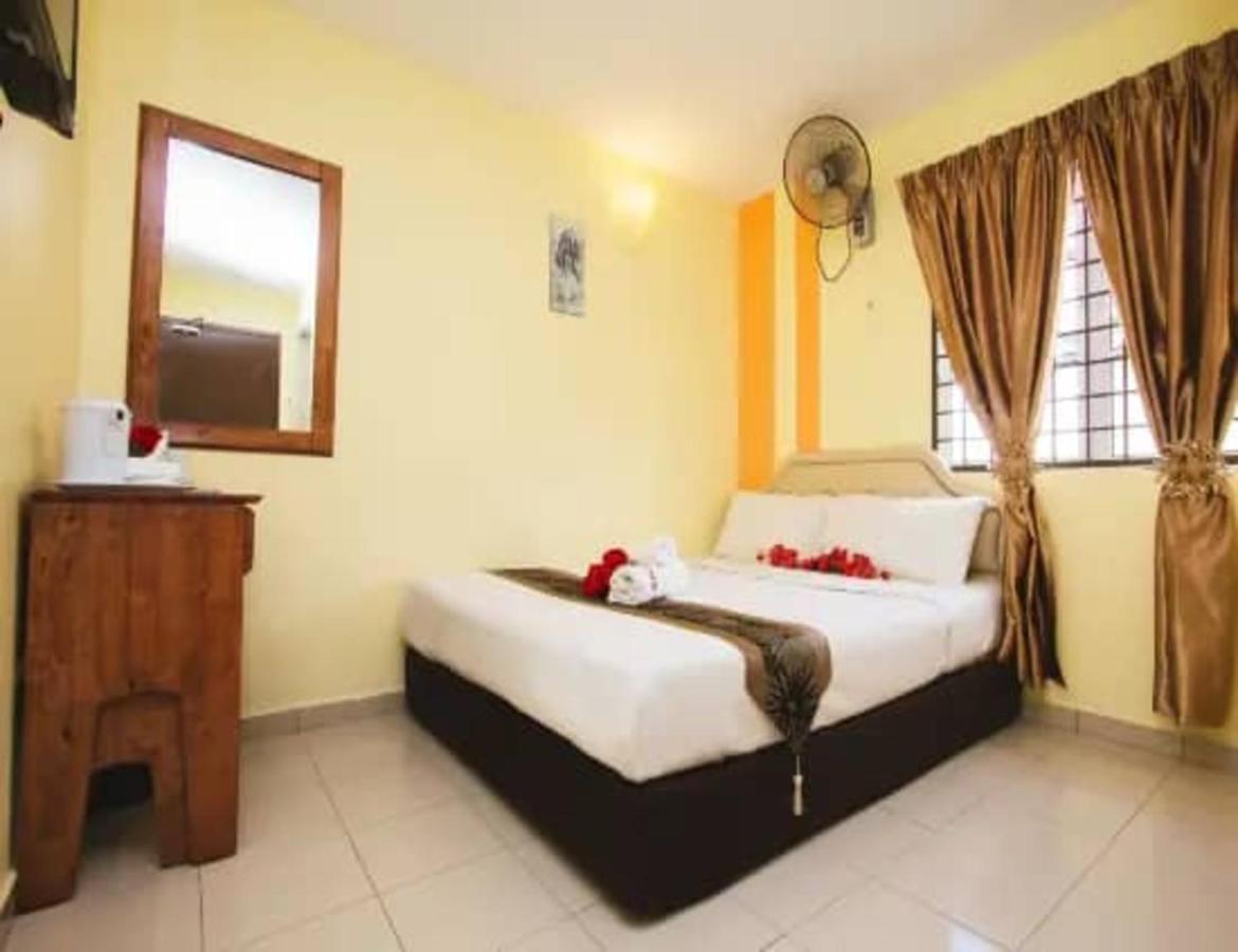 Sun Inns Tambun Kampong Batu Lapan  Dış mekan fotoğraf