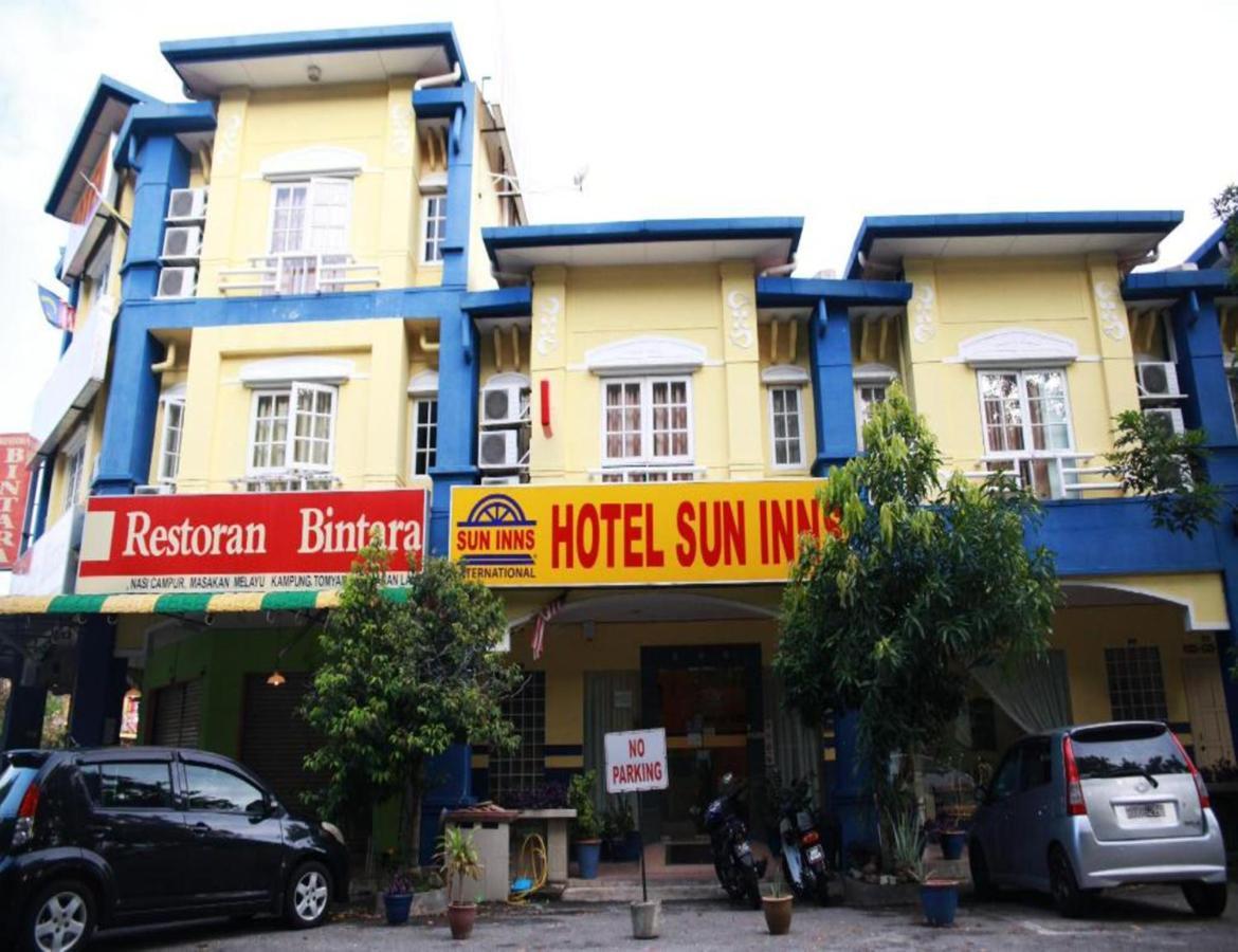 Sun Inns Tambun Kampong Batu Lapan  Dış mekan fotoğraf