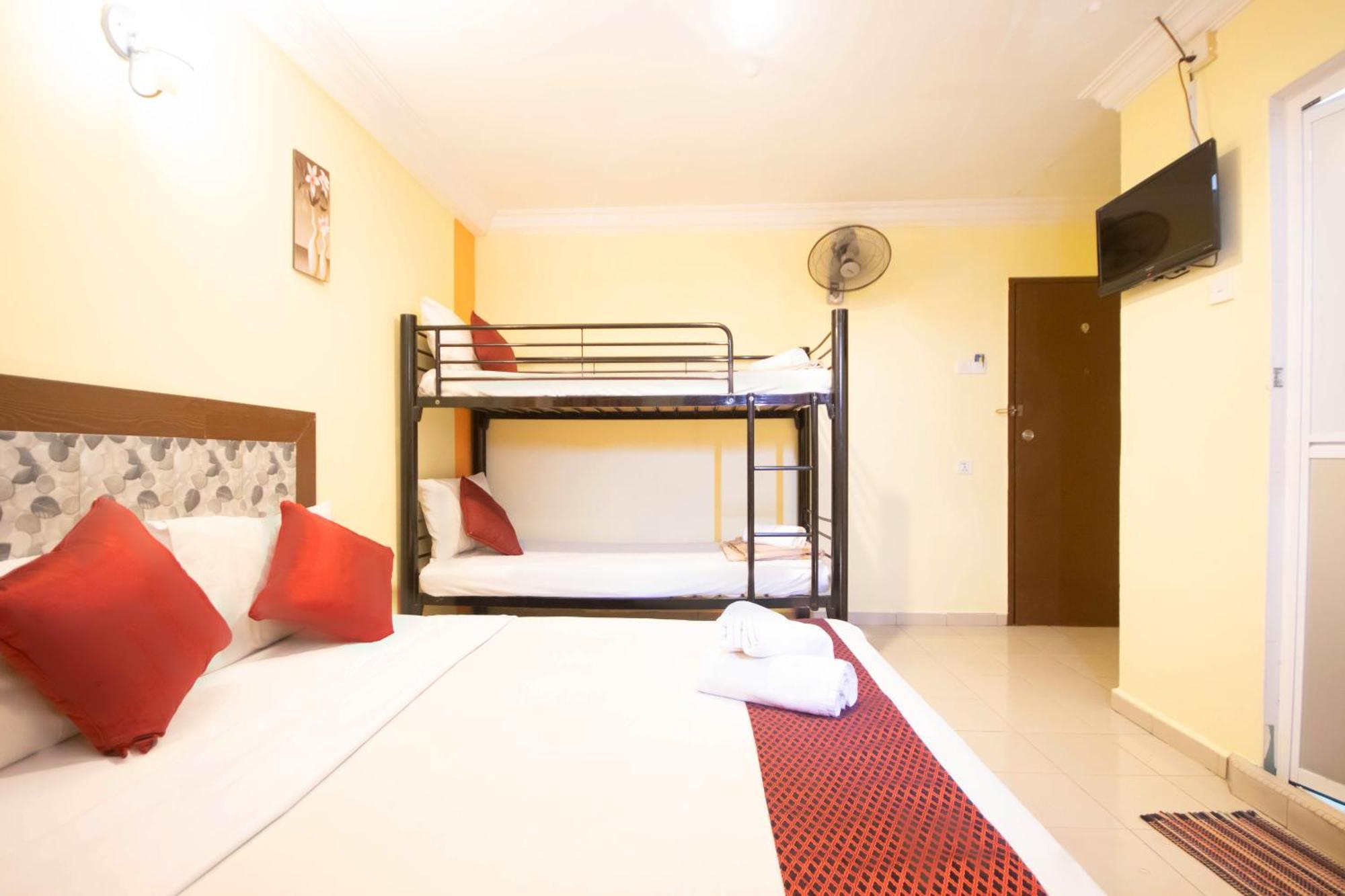 Sun Inns Tambun Kampong Batu Lapan  Dış mekan fotoğraf