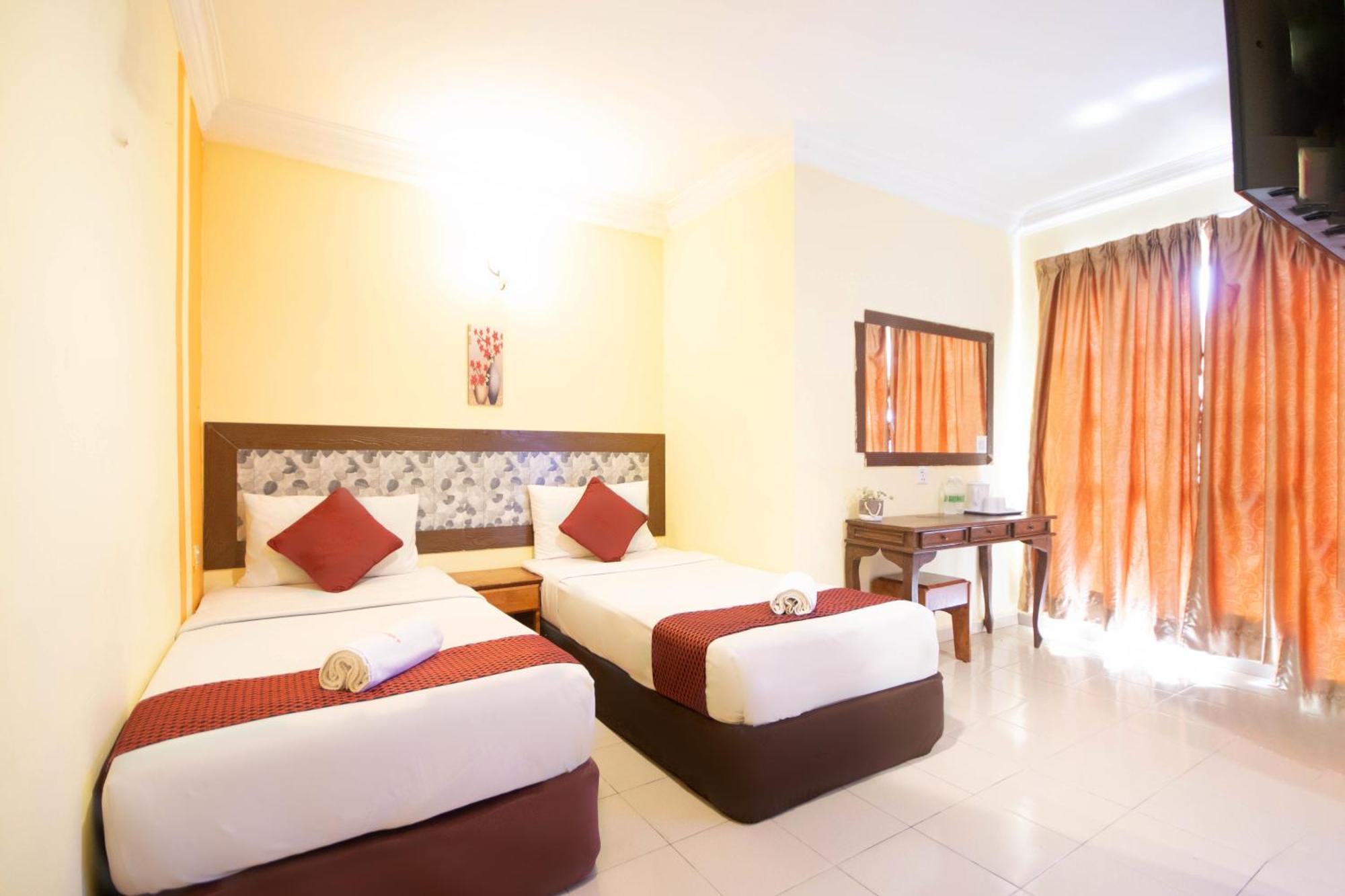 Sun Inns Tambun Kampong Batu Lapan  Dış mekan fotoğraf