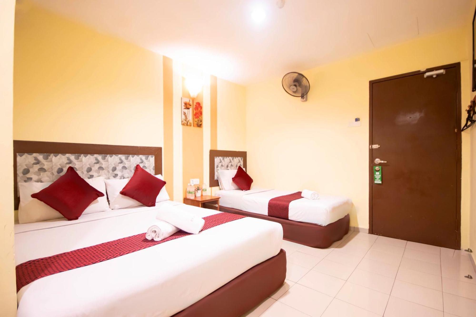 Sun Inns Tambun Kampong Batu Lapan  Dış mekan fotoğraf