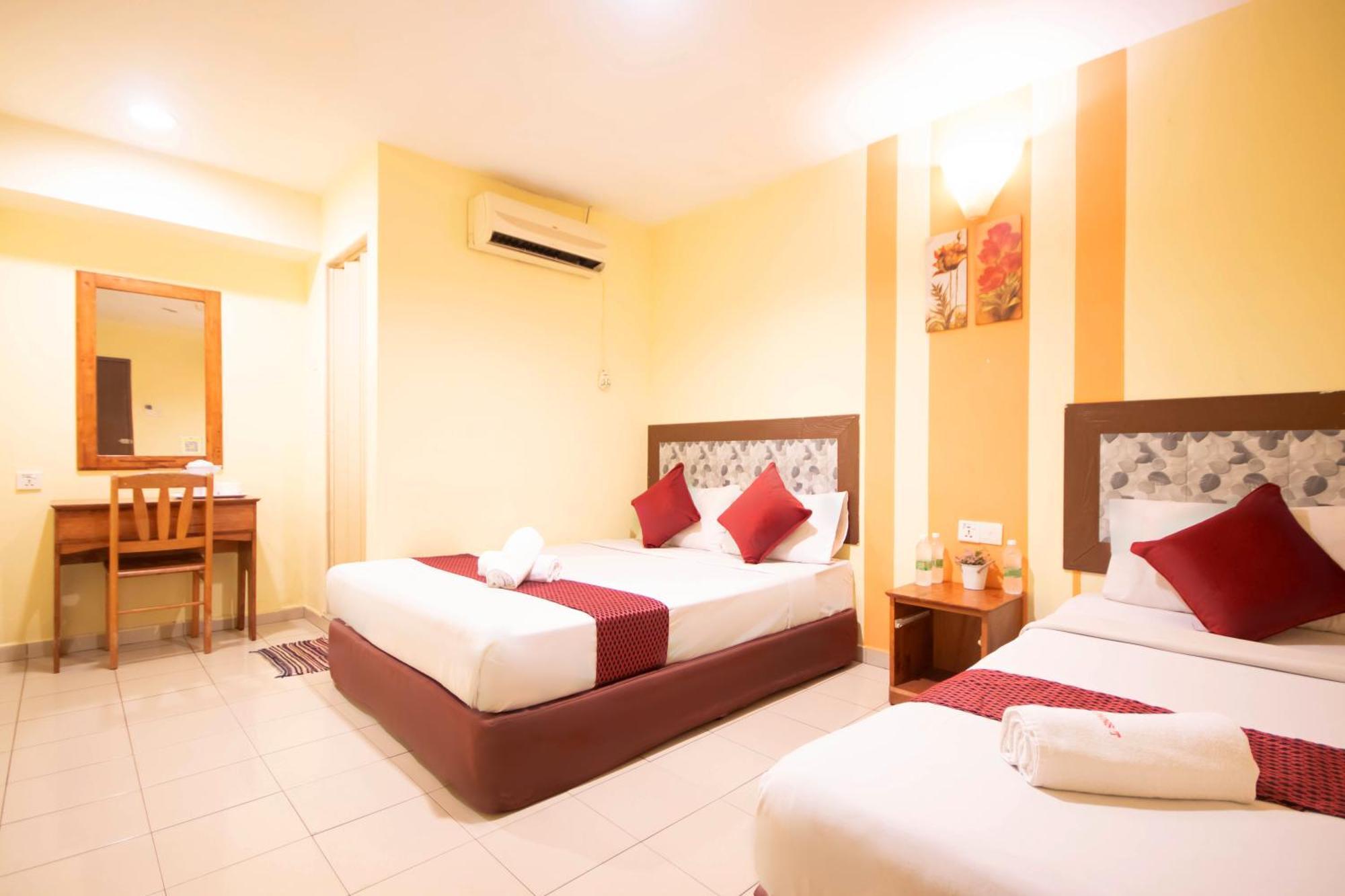 Sun Inns Tambun Kampong Batu Lapan  Dış mekan fotoğraf