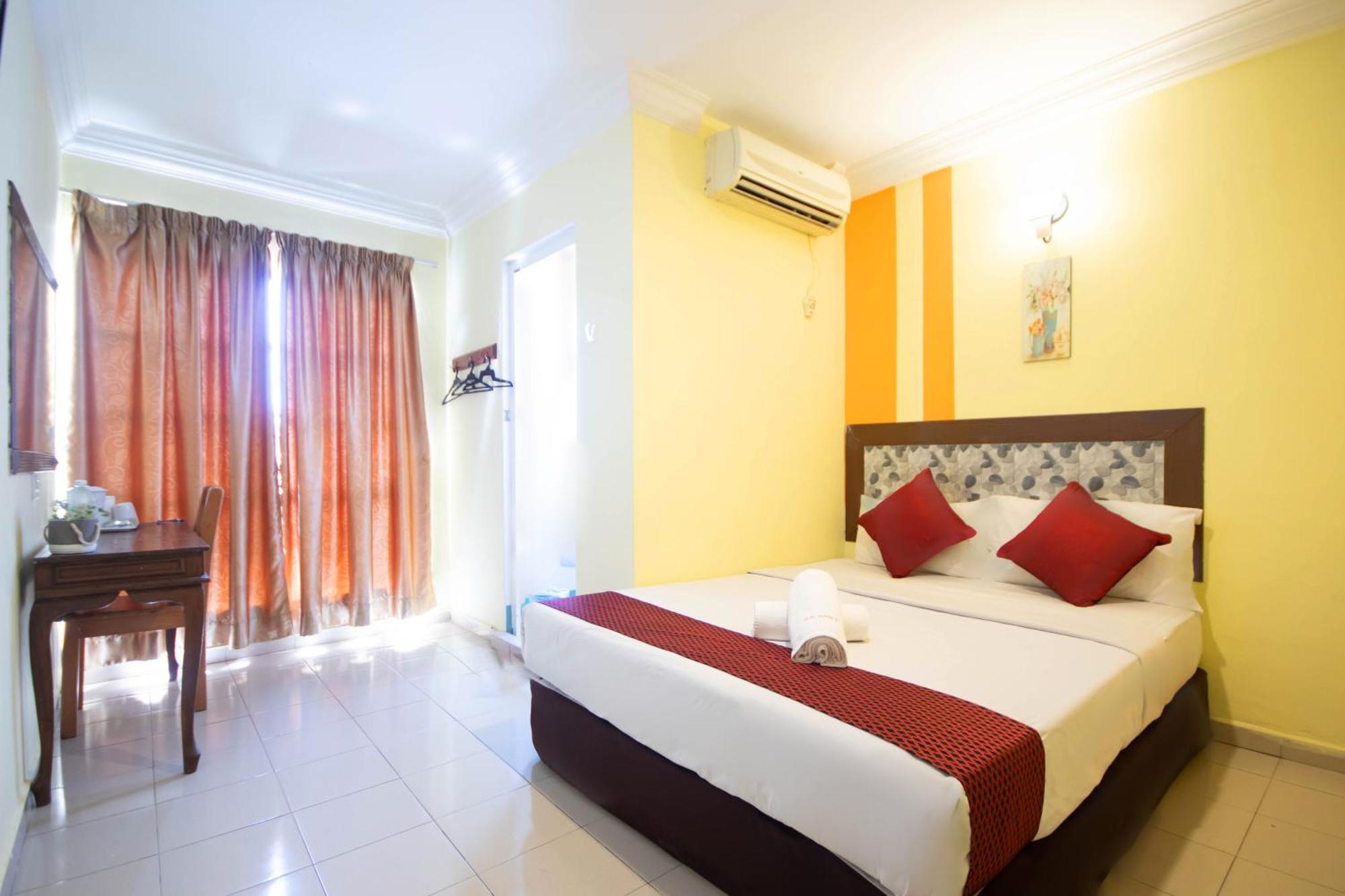Sun Inns Tambun Kampong Batu Lapan  Dış mekan fotoğraf