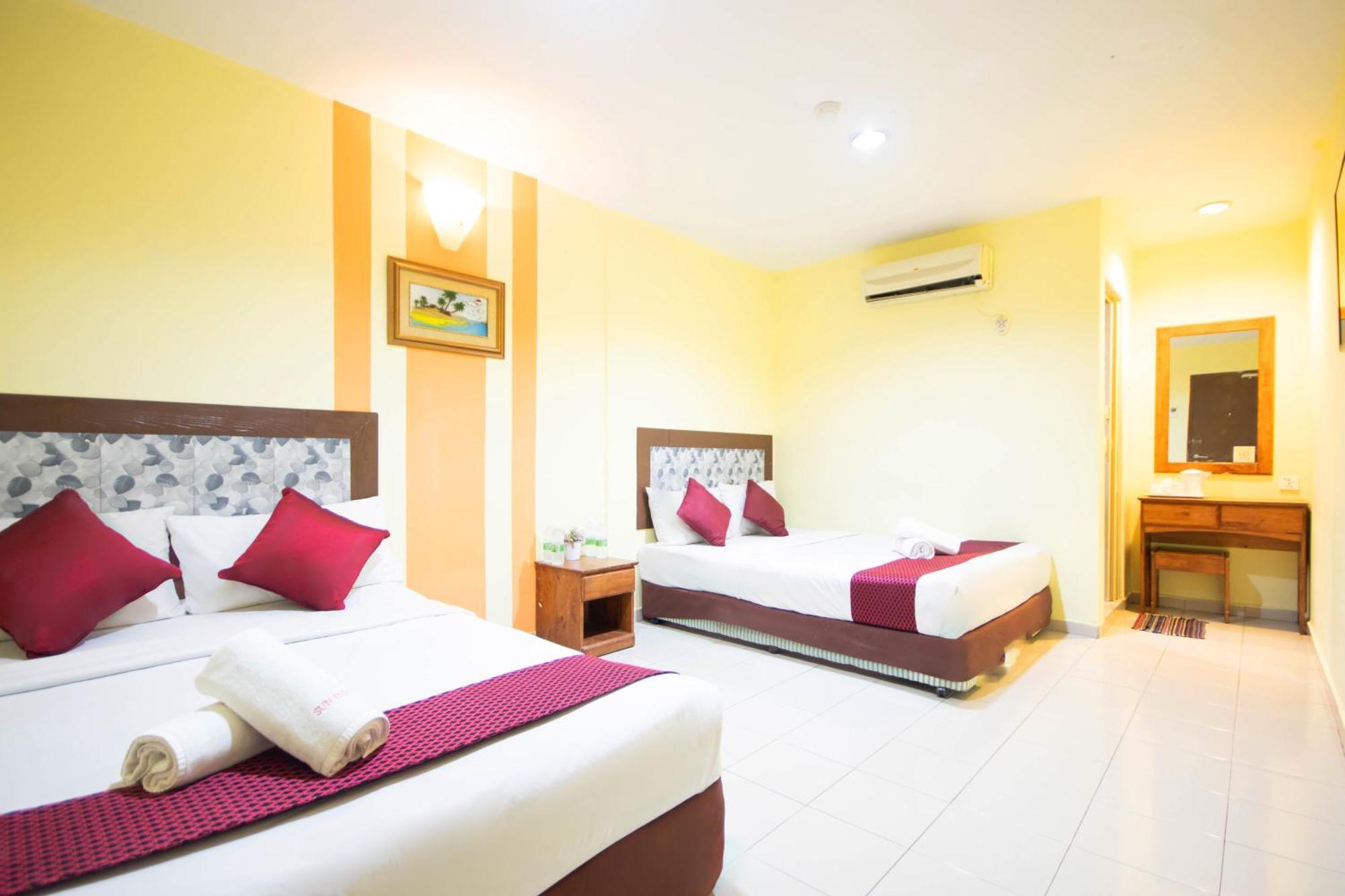 Sun Inns Tambun Kampong Batu Lapan  Dış mekan fotoğraf