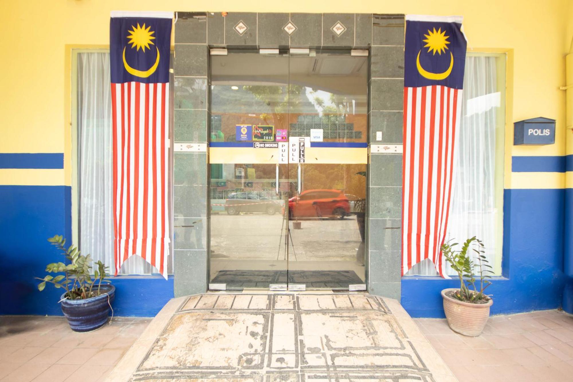 Sun Inns Tambun Kampong Batu Lapan  Dış mekan fotoğraf