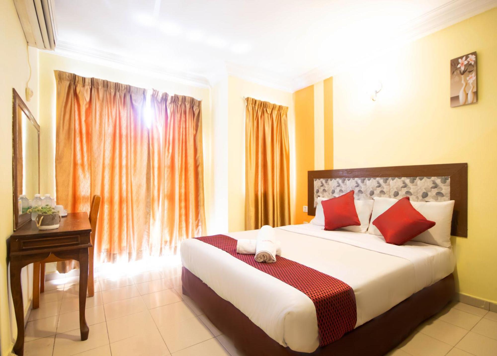 Sun Inns Tambun Kampong Batu Lapan  Dış mekan fotoğraf